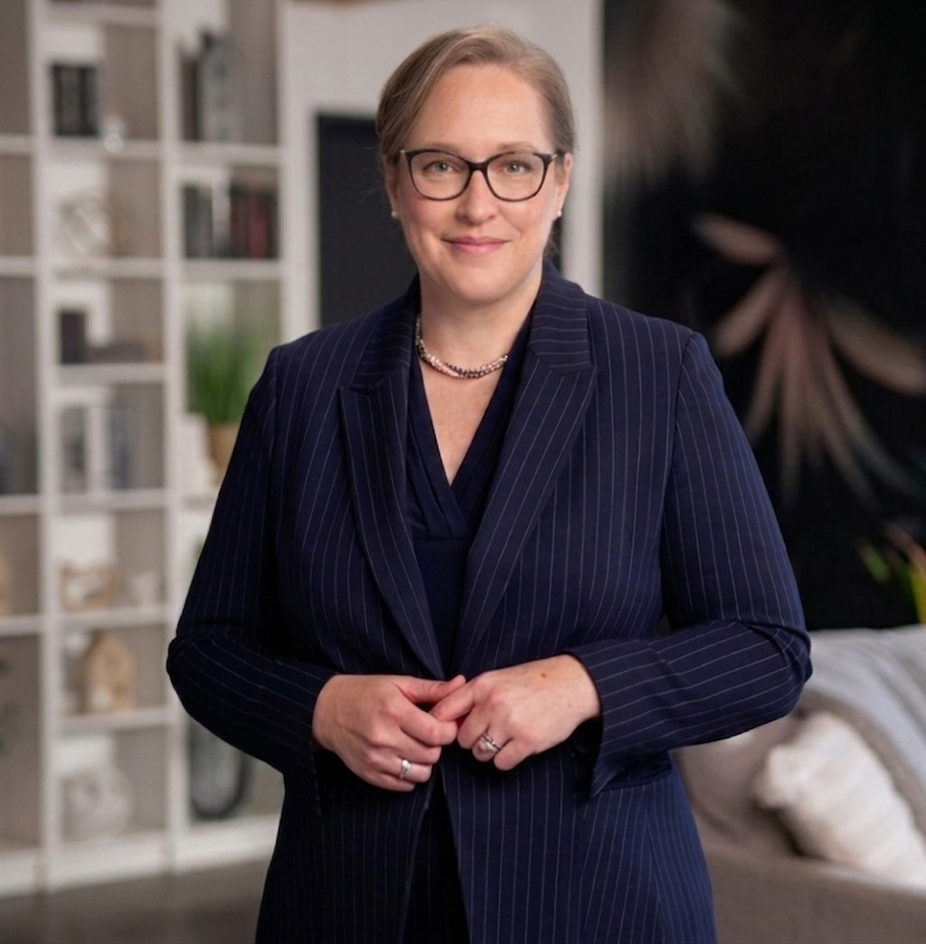 Célia Brouillette — Courtier immobilier